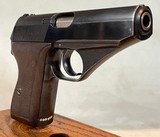 MINTY NAZI MAUSER HSC. POLICE CAL. 7.65, SER. 921211. CABINET QUEEN!!!! - 6 of 7