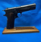 SLASHED RARE, U.S. SPRINGFIELD U.S, MDL. 1911, CAL . .45ACP - 2 of 7