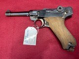 PERFECTION, ERFURT, LUGER P-08, 9MM