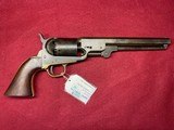 1ST. YEAR, COLT MDL. 1851 NAVY - 2 of 5