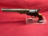 1ST. YEAR, COLT MDL. 1851 NAVY - 5 of 5