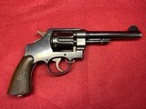 SMITH & WESSON U. S. MDL. 1917 - 3 of 4