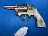 Very Nice Taurus .38 Spl Revolver Mdl 80 - 1 of 2