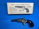 BEAUTIFUL SVENDSEN LITTLE ACE DERRINGER - 1 of 3