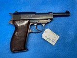 PRISTINE TWO TONE* MAUSER  (AC/44), P-38, ,CAL. 9MM - 2 of 4