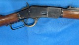 UNBELIEVABLE
WINCHESTER 1893 MUSKET
.44-40 CAL. - 6 of 8