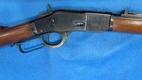 DRASTICALLY REDCEDVERY RARE MINTY WINCHESTER 1893 MUSKET
.44-40 CAL. - 6 of 8