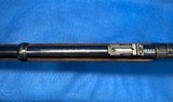 DRASTICALLY REDCEDVERY RARE MINTY WINCHESTER 1893 MUSKET
.44-40 CAL. - 5 of 8