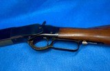 UNBELIEVABLE
WINCHESTER 1893 MUSKET
.44-40 CAL. - 2 of 8
