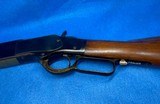 DRASTICALLY REDCEDVERY RARE MINTY WINCHESTER 1893 MUSKET
.44-40 CAL. - 2 of 8