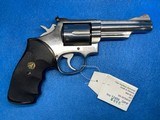 MINT, SMITH & WESSON 66-2, STAINLESS, CAL. .357MAG. - 2 of 4