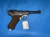 UNREAL, MAUSER LUGER P.08, 