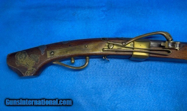 MAGNIFICENT TANAGASHIMA MATCHLOCK CAL.50 42