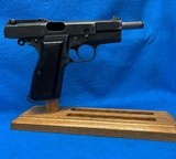 CANADIAN INGLIS RIG, CAL. 9MM. - 5 of 13