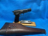 CANADIAN INGLIS RIG, CAL. 9MM. - 2 of 13