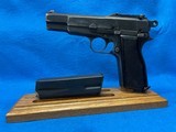 CANADIAN INGLIS RIG, CAL. 9MM. - 4 of 13