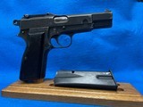 CANADIAN INGLIS RIG, CAL. 9MM. - 3 of 13