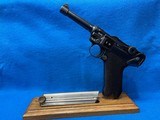 SUPER, ERFURT, LUGER P-08, CAL. .9MM - 2 of 7