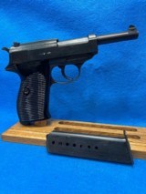 AWESOME, MAUSER P-38- (BYF/43), CAL 9MM - 1 of 10