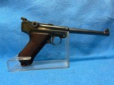 UNBELIEVABLE NAVY P-08 LUGER,  CAL. 9MM - 4 of 7