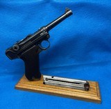 AMAZING ERFURT, LUGER P-08, CAL. .9MM - 1 of 13