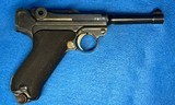 AMAZING ERFURT, LUGER P-08, CAL. .9MM - 4 of 13