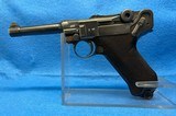 AMAZING ERFURT, LUGER P-08, CAL. .9MM - 5 of 13