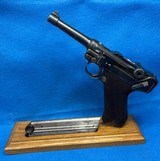 AMAZING ERFURT, LUGER P-08, CAL. .9MM - 2 of 13