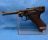 UNREAL, MAUSER LUGER P.08, 