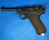 UNREAL, MAUSER LUGER P.08, 
