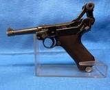 UNREAL, MAUSER LUGER P.08, 