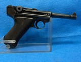 UNREAL, MAUSER LUGER P.08, 