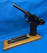 UNREAL, MAUSER LUGER P.08, 