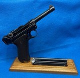 UNREAL, MAUSER LUGER P.08, 