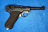 UNREAL, MAUSER LUGER P.08, 