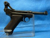 UNREAL, MAUSER LUGER P.08, 