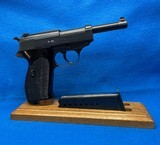 UNISSUED, WALTHER P-38- (AC/44), CAL 9MM - 2 of 8