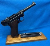 UNREAL, MAUSER LUGER P.08, 