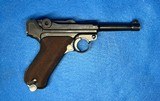 UNREAL, MAUSER LUGER P.08, 