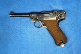 UNREAL, MAUSER LUGER P.08, 