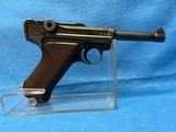 UNREAL, MAUSER LUGER P.08, 