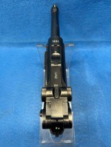 UNREAL, MAUSER LUGER P.08, 