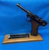 UNREAL, MAUSER LUGER P.08, 