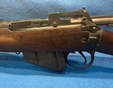 GREAT, ENFIELD NO. 5 MK 1 JUNGLE CARBINE, CAL. .303 - 7 of 11