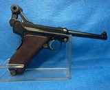 MINT AMERICAN EAGLE DWM LUGERMdl. 1906 - 8 of 10
