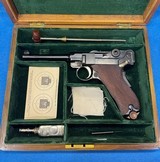MINT AMERICAN EAGLE DWM LUGERMdl. 1906 - 1 of 10