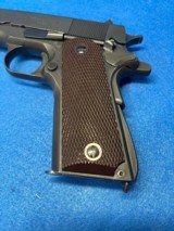 RANGE MINTY, ITHACA U.S. 1911-A1, CAL. .45ACP - 10 of 11