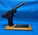 GREAT, MAUSER LUGER P.08, 