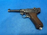 GREAT, MAUSER LUGER P.08, 