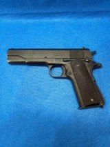 BEAUTIFUL, REMINGTON RAND U.S 1911A1, CAL. .45ACP - 7 of 9